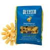 De Cecco Mezzi Rigatoni nr 26 - makaron z semoliny 500g - krótkie rurki na gęste sosy mięsne